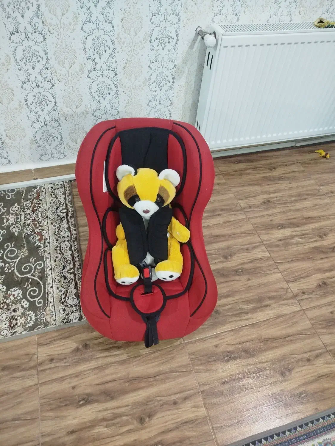 صندلی کودک ماشین|تخت و صندلی بچه|شاهین دژ, |دیوار