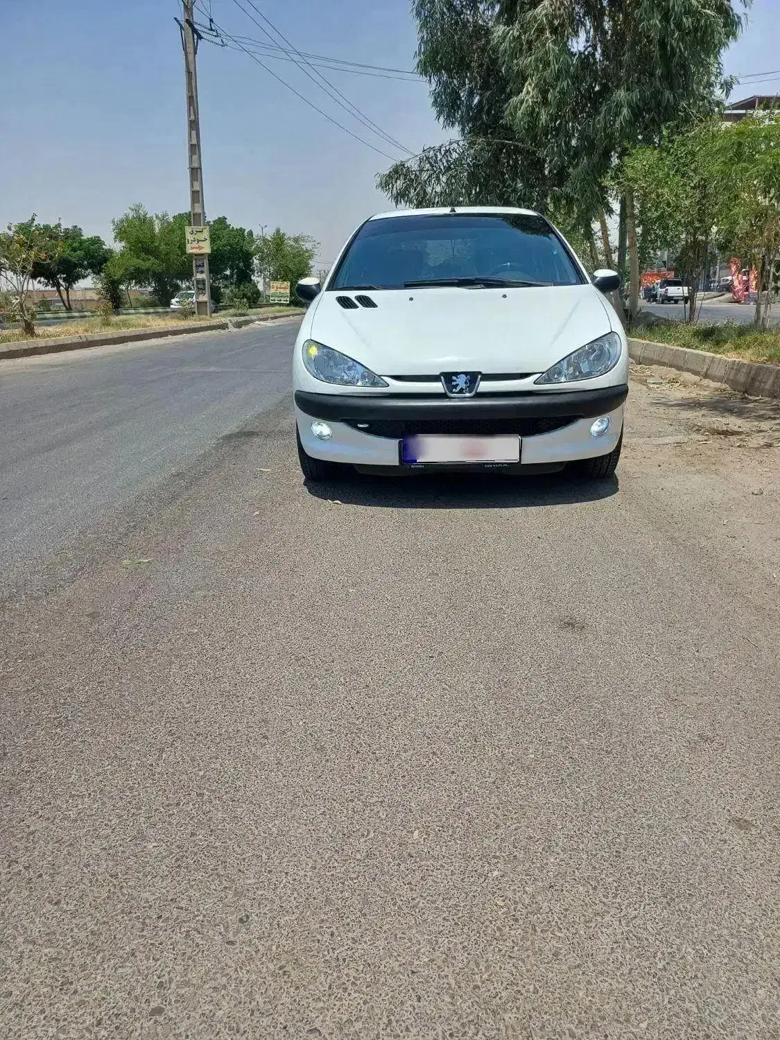 ۲۰۶ تیپ ۵|خودرو سواری و وانت|اندیمشک, |دیوار