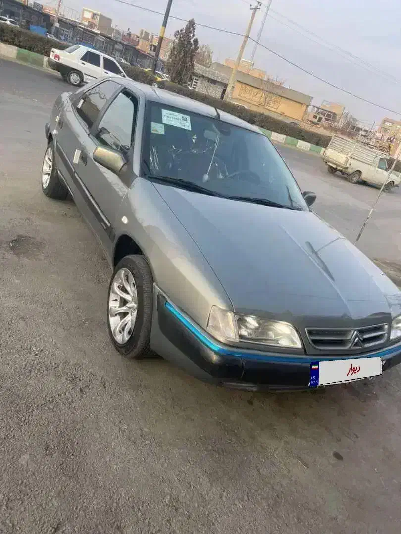 زانتیا مدل 88|خودرو سواری و وانت|ارومیه, |دیوار