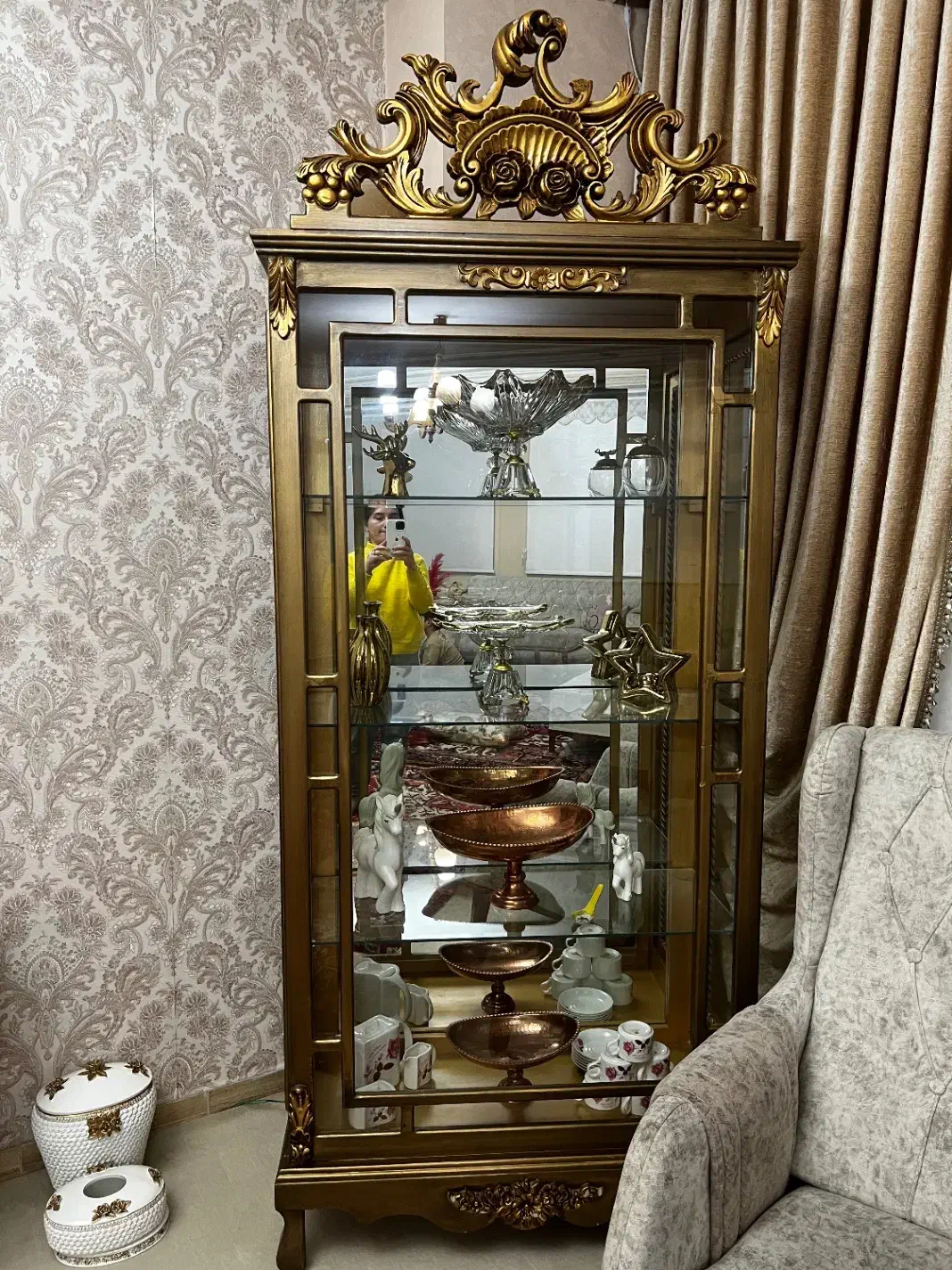 بوفه|بوفه، ویترین، کنسول|تبریز, |دیوار