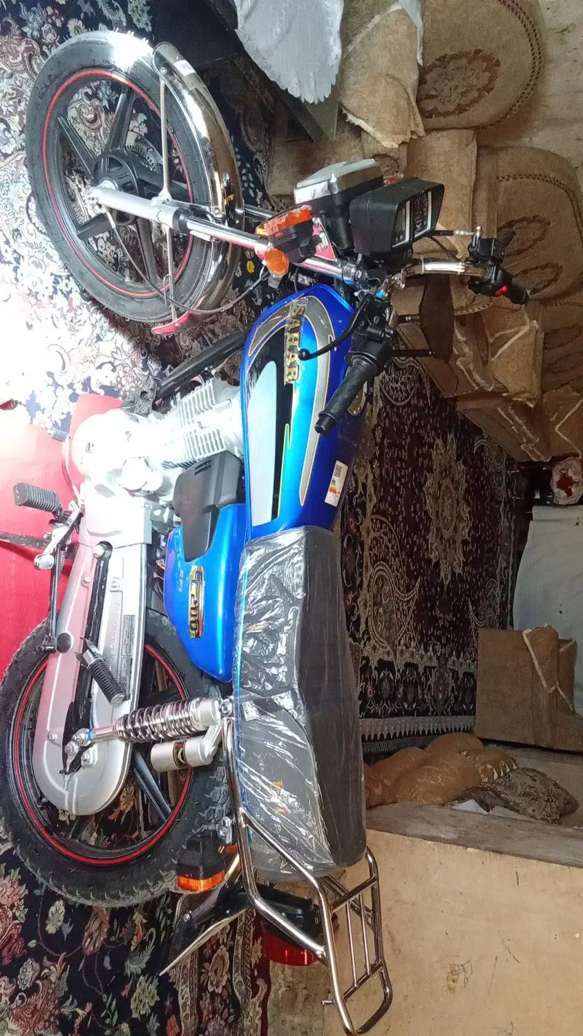 موتور فروشی خشک|موتورسیکلت|زاهدان, |دیوار