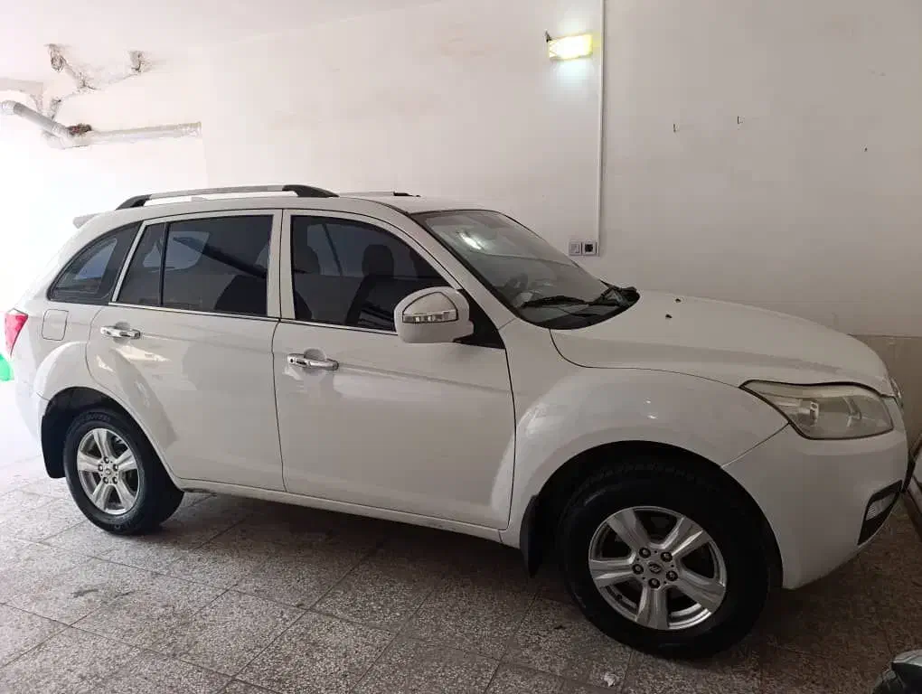 لیفان x60 دنده ای مدل ۹۵|خودرو سواری و وانت|مشهد, شهرک بهارستان|دیوار