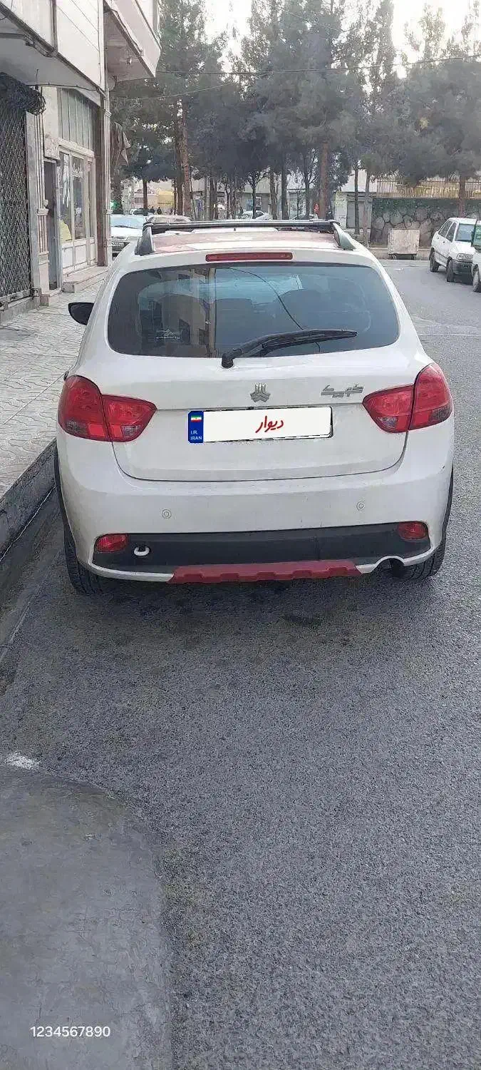 کوییک جی ایکس ار تیپ ل|خودرو سواری و وانت|نسیم‌شهر, |دیوار