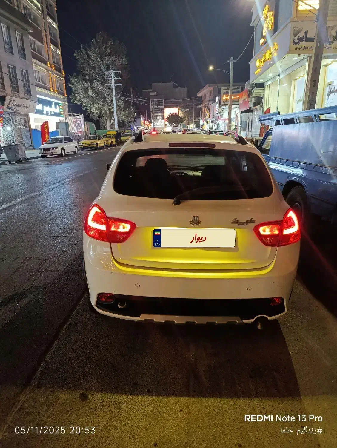 کوییک مدل 98|خودرو سواری و وانت|فردیس, شهرک ۱۱۰|دیوار