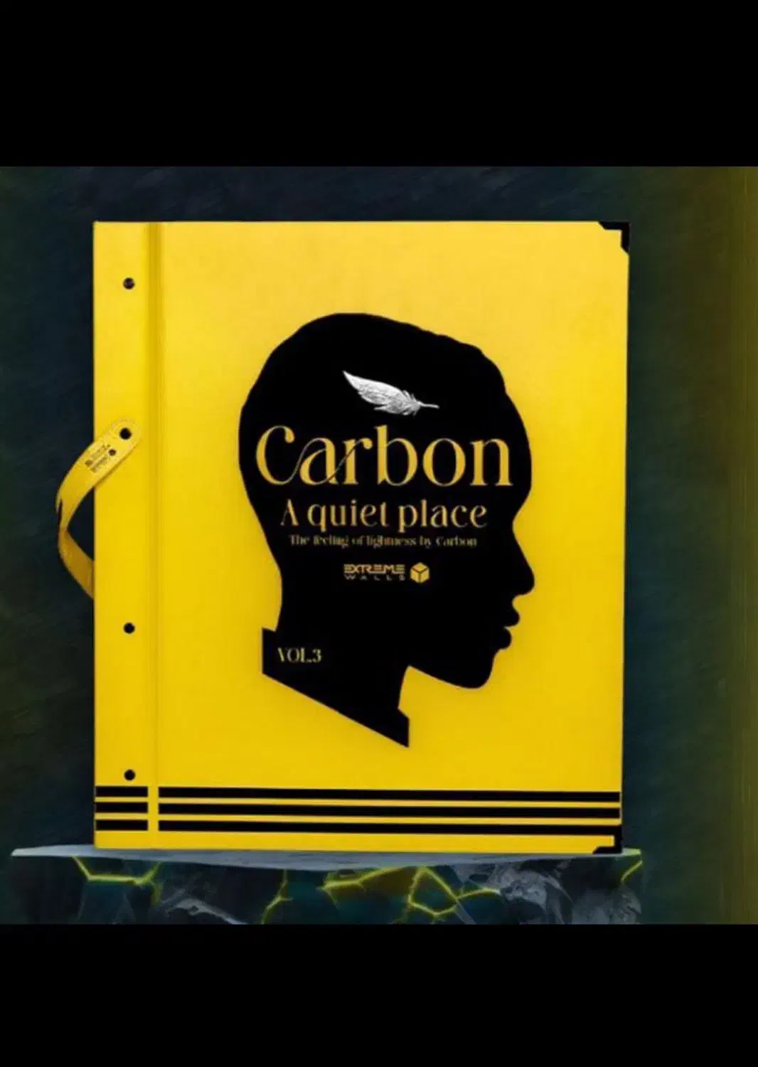 کاغذدیواری آلبوم کربن، هاش دواو،تیتانیوم/نقدواقساط|خدمات پیشه و مهارت|شاهین‌شهر, شهرک پردیس|دیوار