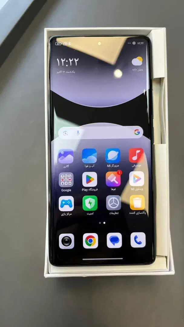 note 14 pro دسته دوم|موبایل|کرمان, |دیوار