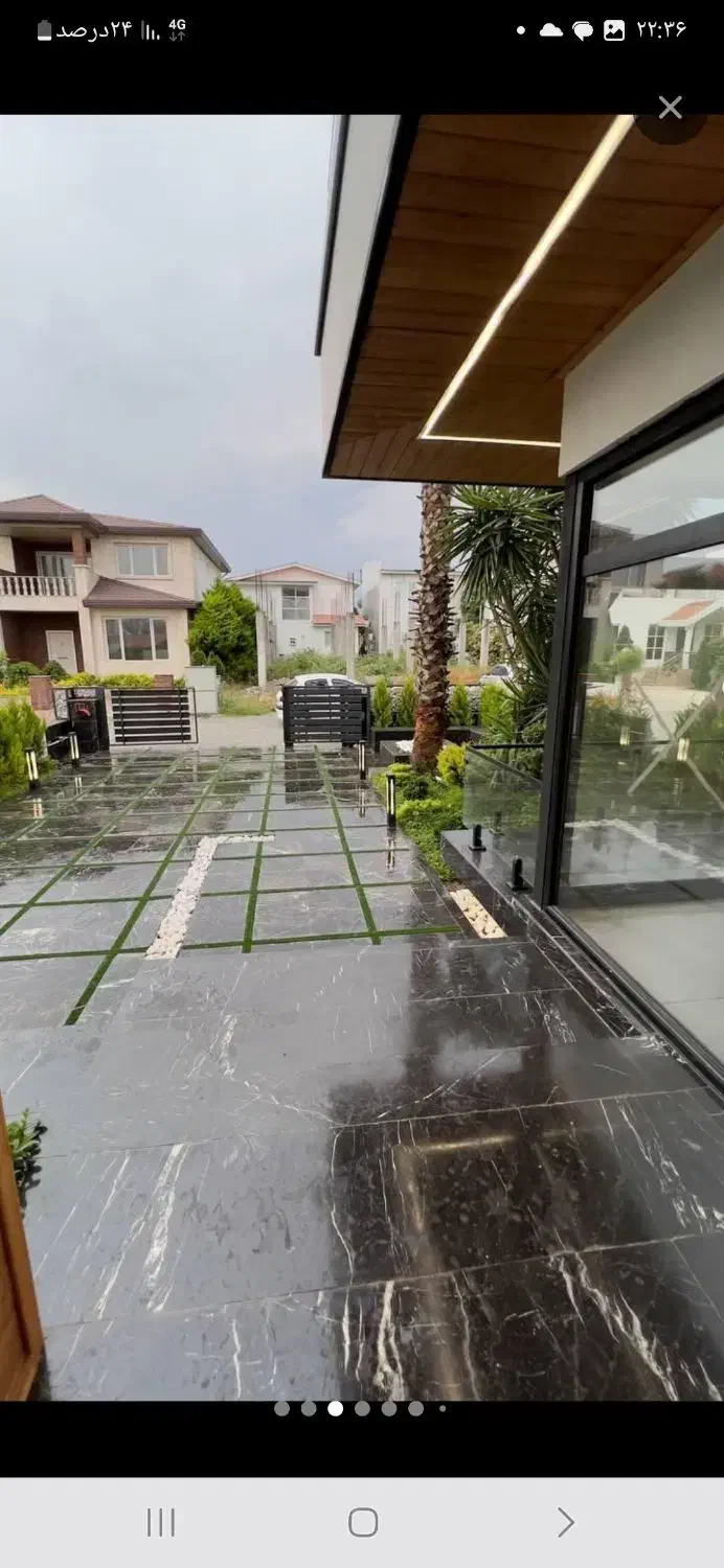 دوبلکس مدرن استخردار جنگلی*380مترسند|فروش خانه و ویلا|شمشک, |دیوار