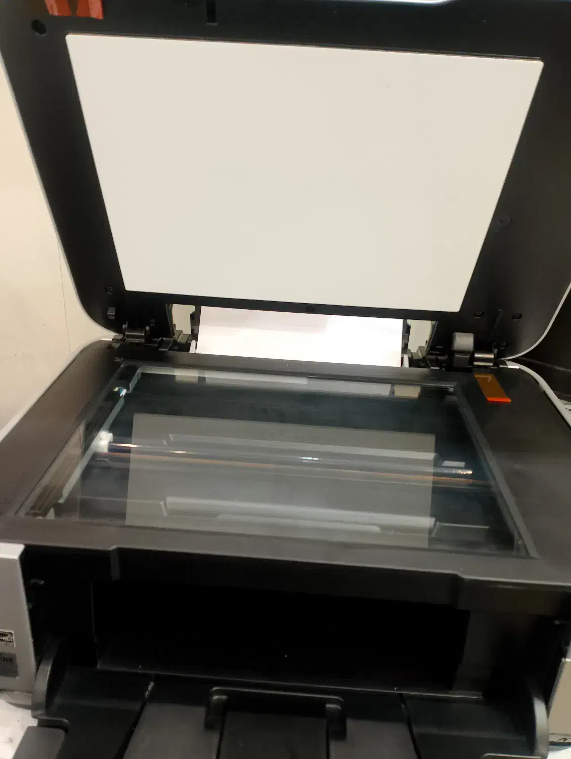 پرینتر کپی رنگی ، آماده چاپ سالم|پرینتر، اسکنر، کپی، فکس|خرم‌آباد, |دیوار