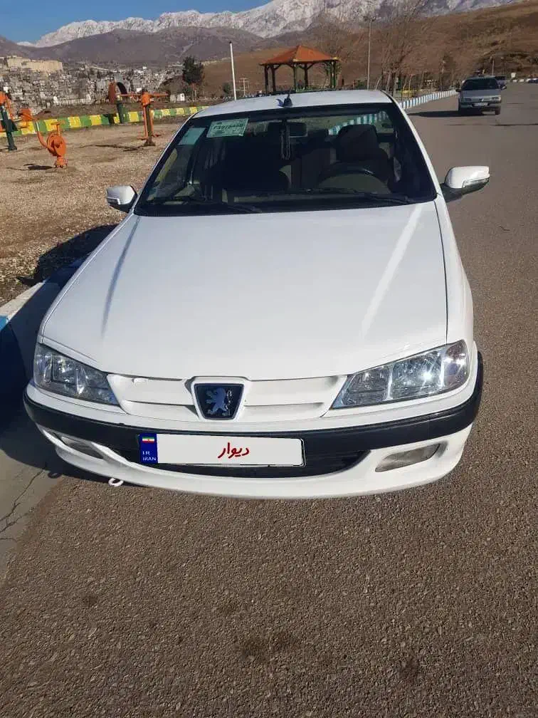 پژو پارس تیوفایف|خودرو سواری و وانت|جوانرود, |دیوار