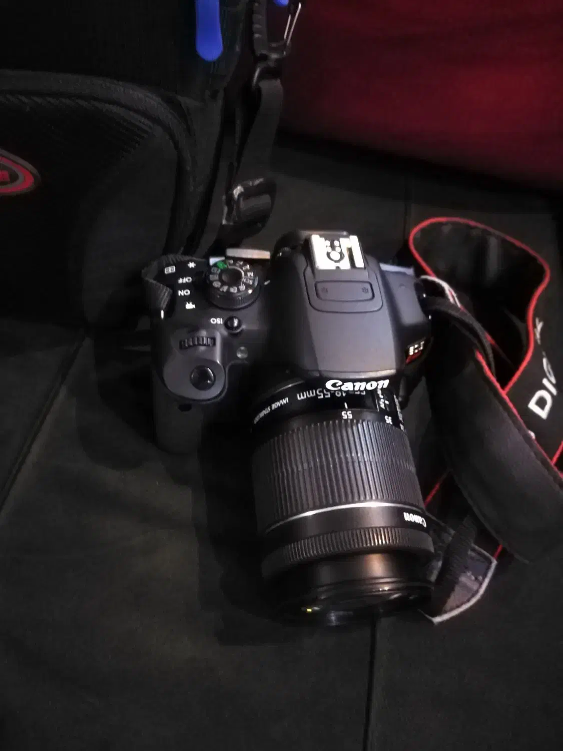 دوربین canon|دوربین عکاسی و فیلمبرداری|رشت, بلوار گیلان|دیوار