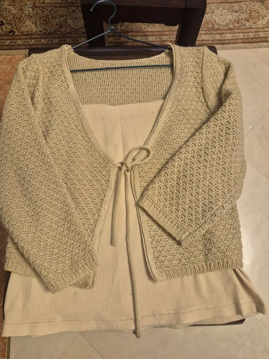 تاپ و کت زیرش مناسب سایز،36|لباس|تهران, محمودیه|دیوار