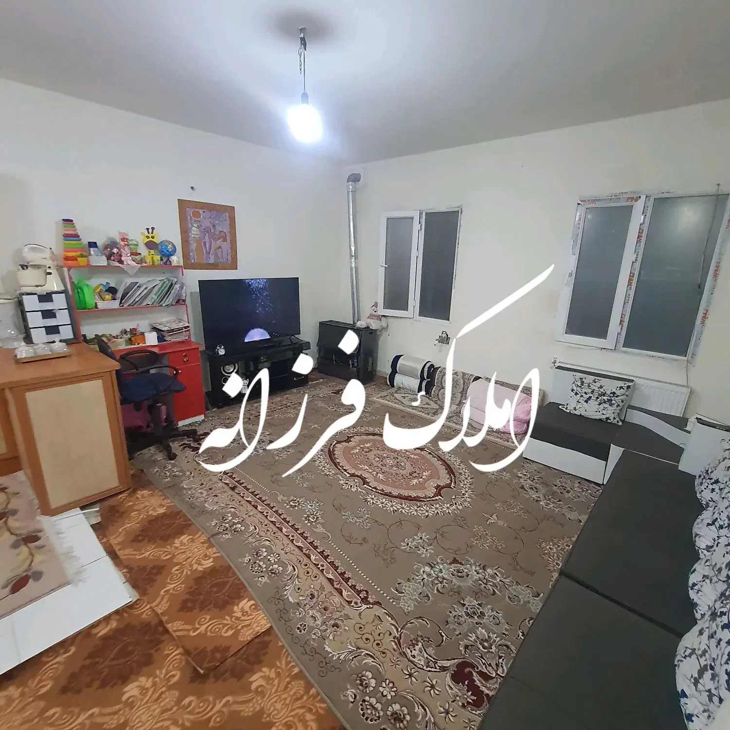 مسکن مهر نظرآباد پروژه سازین دوخواب(۷۵متری)|فروش آپارتمان|نظرآباد, مسکن مهر نظرآباد|دیوار