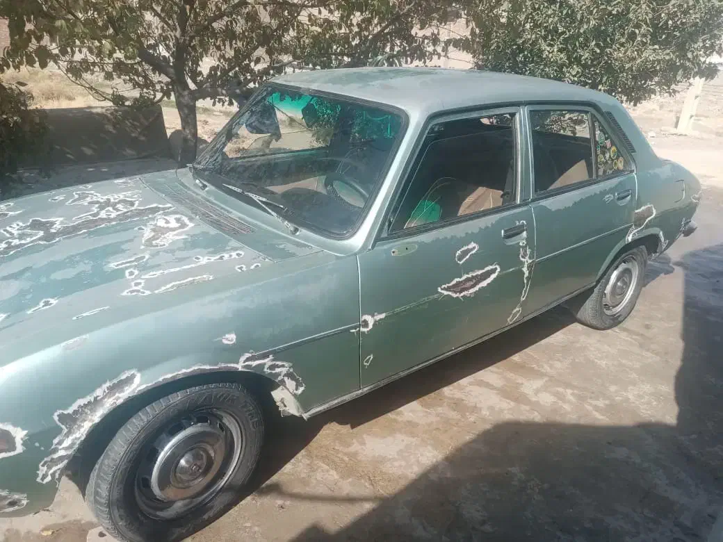 پژو مدل 504|خودرو کلاسیک|بوکان, |دیوار