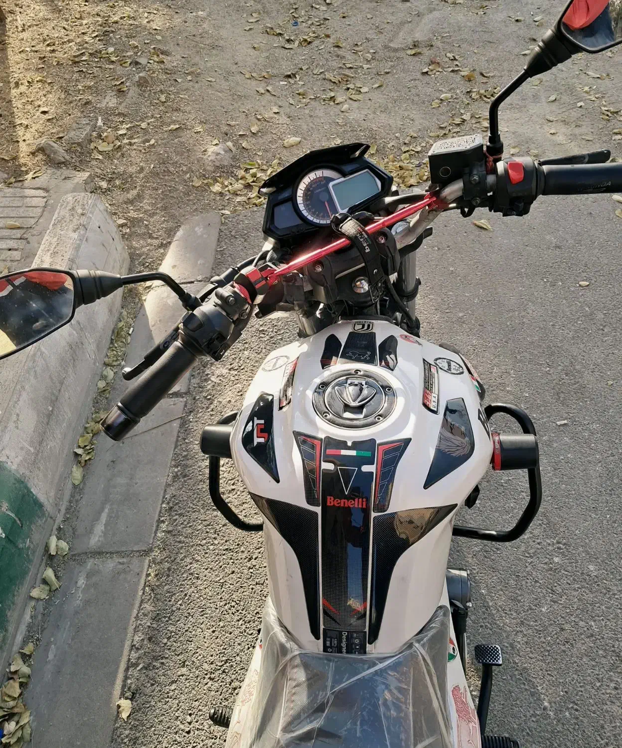 بنلی|موتورسیکلت|تهران, نیکنام|دیوار