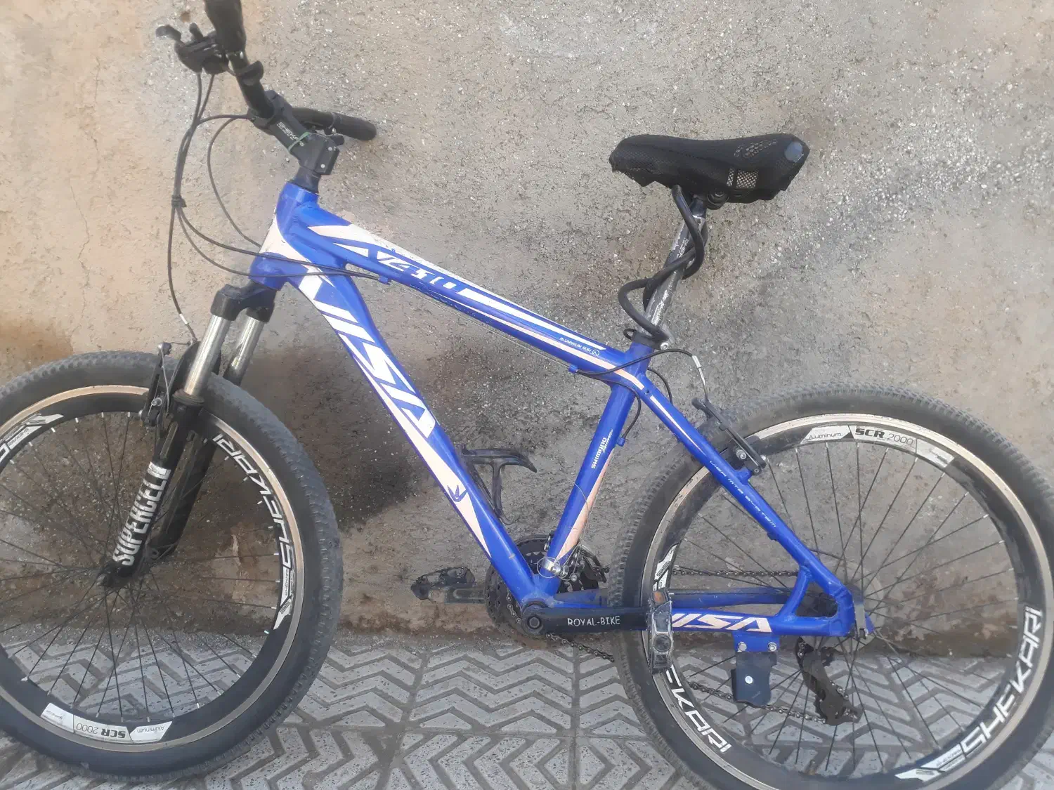 دوچرخه ۲۶|دوچرخه، اسکیت، اسکوتر|تویسرکان, |دیوار