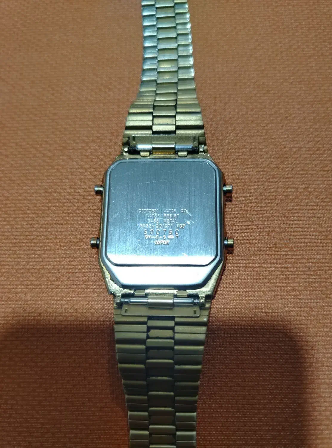 CITIZEN Ana-Digi Temp مدل 001971-8988 (اصل ژاپن)|ساعت|بوکان, |دیوار