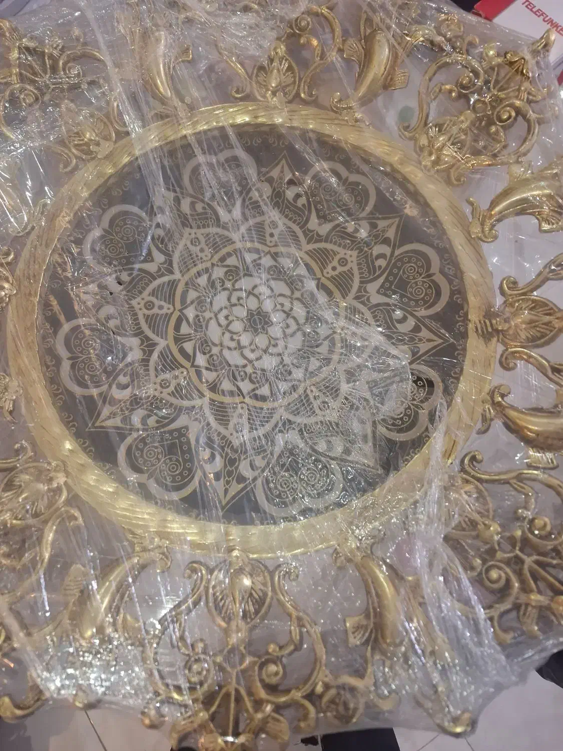 کنار سالنی|صنایع دستی و سایر لوازم تزئینی|مشهد, موسوی قوچانی|دیوار