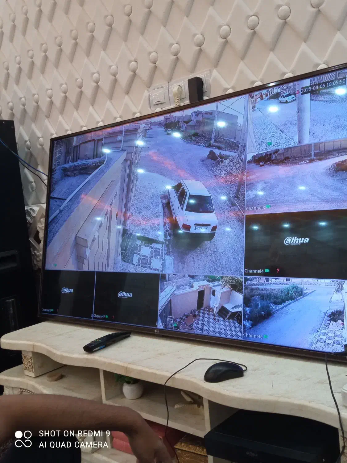 نصب دوربین مداربسته سیستم های امنیتی|خدمات پیشه و مهارت|آبادان, |دیوار