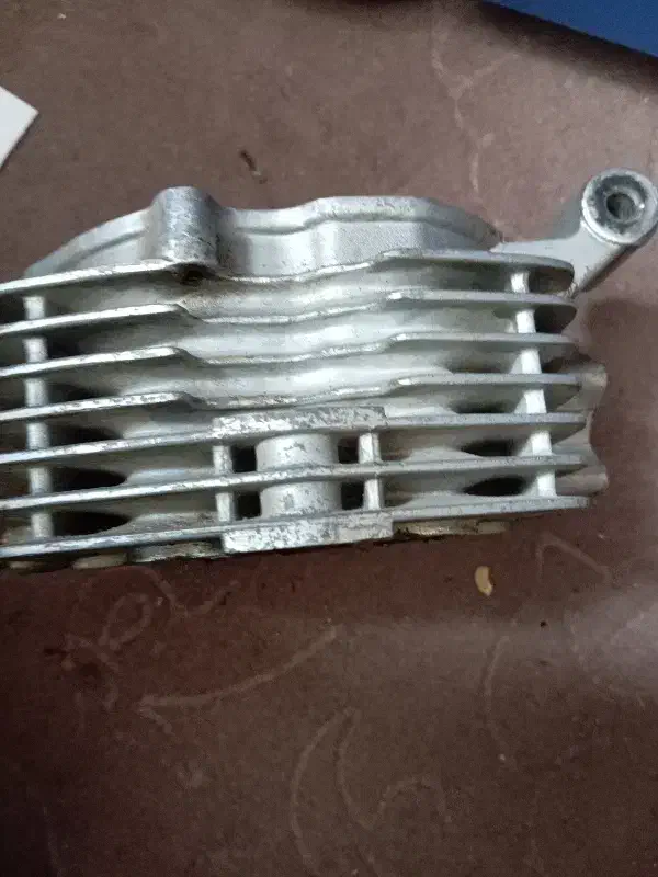 سر سیلندر هوندا 125|قطعات یدکی و لوازم جانبی|کرمان, |دیوار