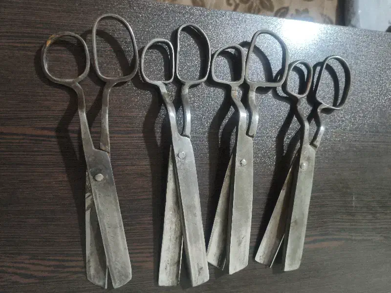 قیچی قالیبافی|لوازم خیاطی و بافتنی|اصفهان, شاهد|دیوار