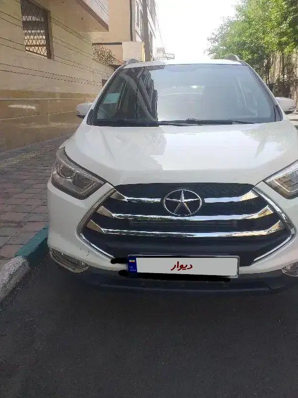 جک اس ۳ مدل 1400|خودرو سواری و وانت|تهران, بهداشت|دیوار