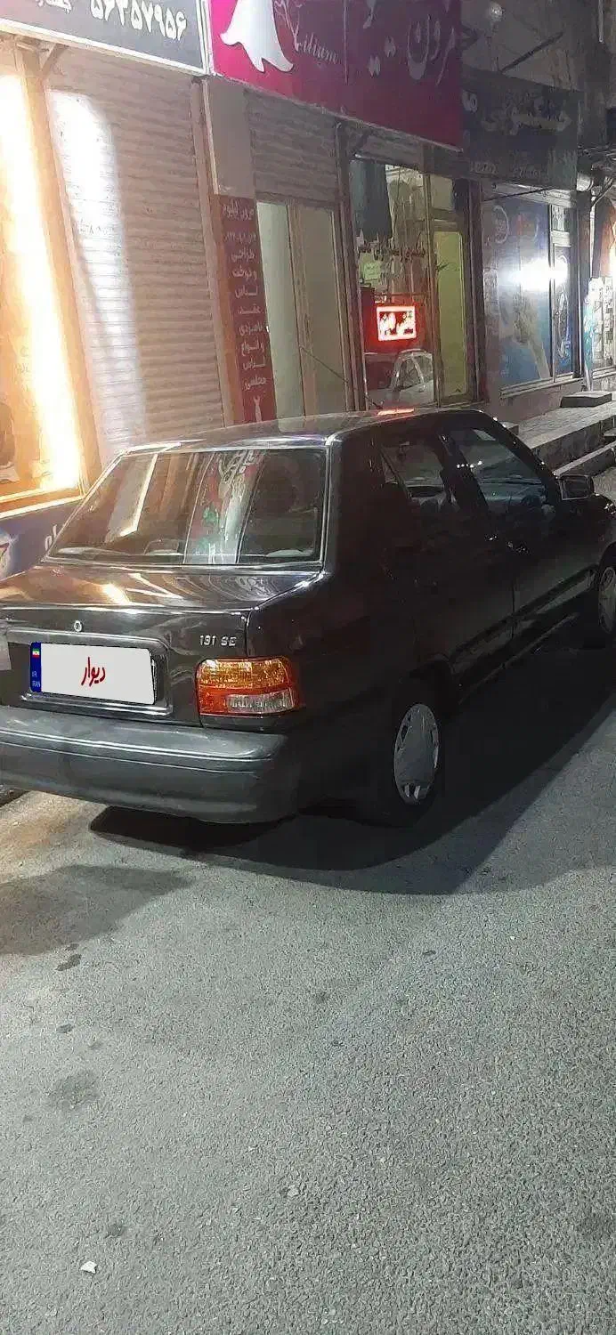 پراید۹۵ تمیز خوش رخ|خودرو سواری و وانت|اسلامشهر, مطهری|دیوار