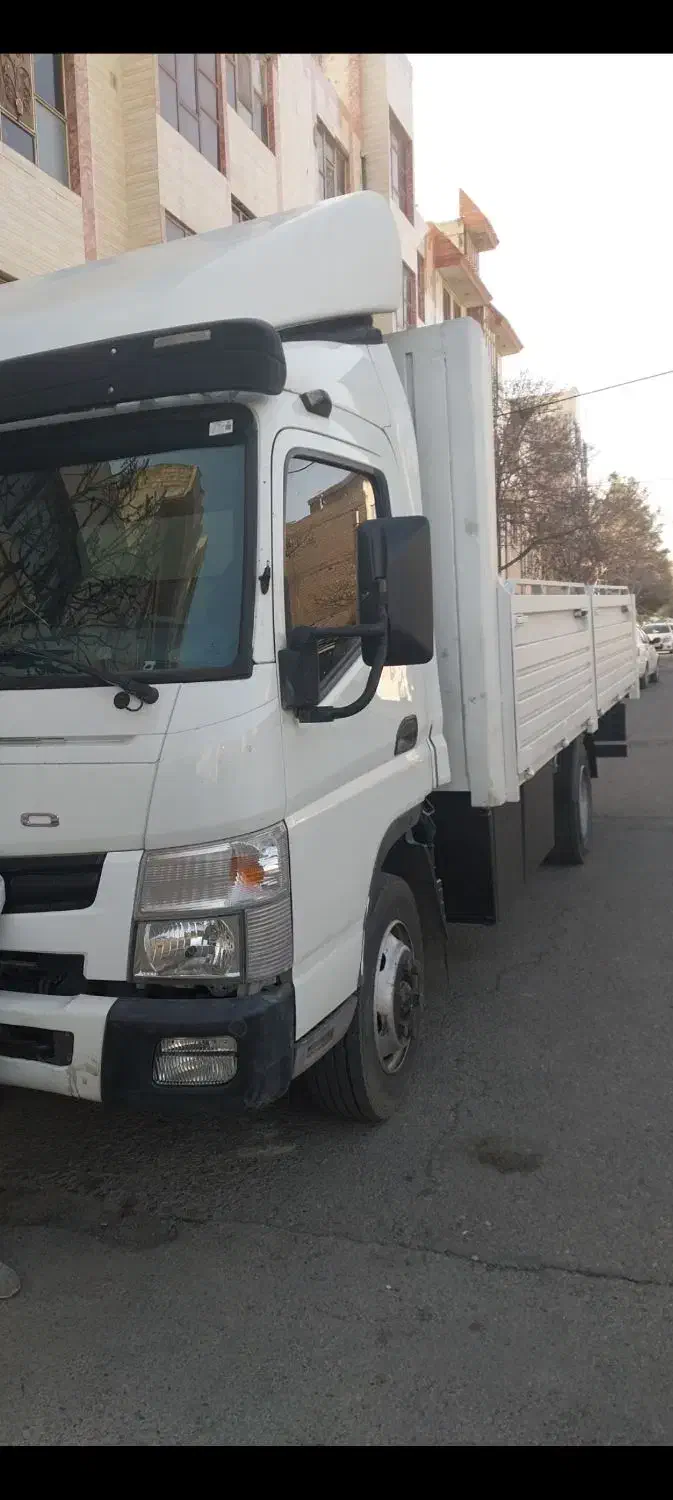 فوسو6تن|خودرو سنگین|فشاپویه, |دیوار