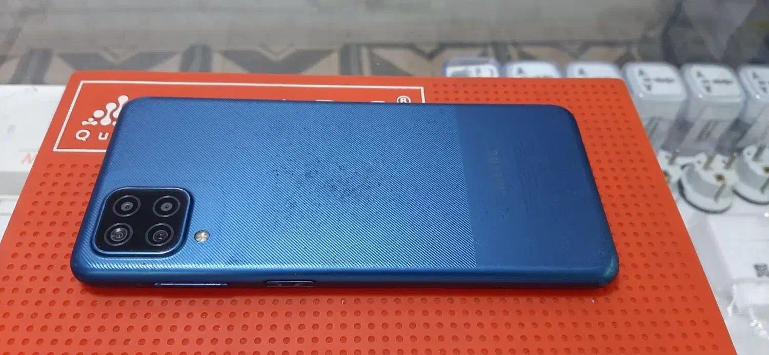 SAMSUNG A12|موبایل|نهاوند, |دیوار