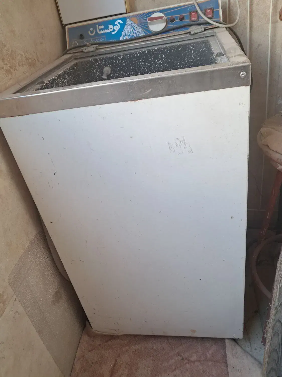 لباسشویی سطلی|ماشین لباسشویی و خشککن لباس|تهران, تهرانپارس شرقی|دیوار