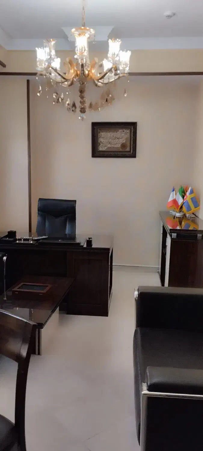 ۷۶ متر  ( سند اداری ، مبله  )  بر اصلی امیر آباد|اجارهٔ دفتر کار، اتاق اداری، مطب|تهران, قزل قلعه|دیوار