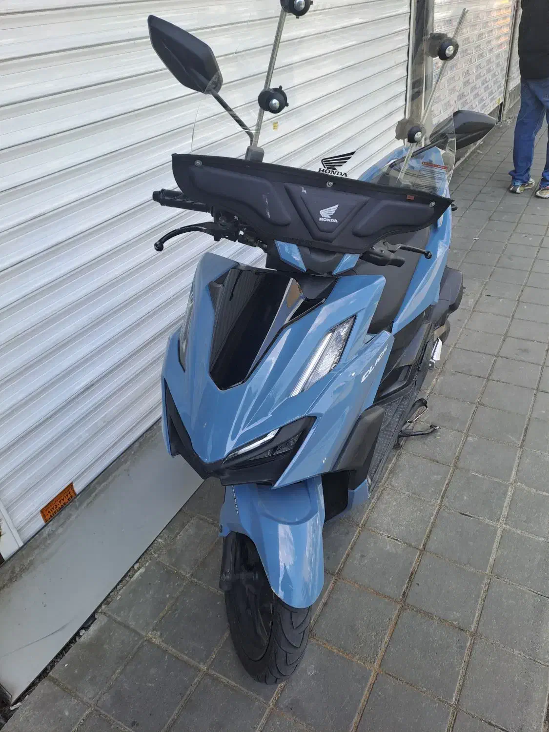 طرح کلیک ۴۰۲|موتورسیکلت|تهران, نیروی هوایی (پیروزی)|دیوار