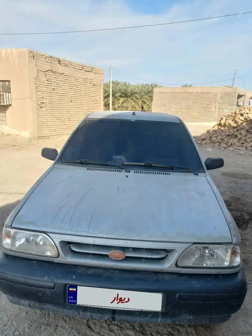 پرایددرحد97 کارمندی|خودرو سواری و وانت|ایرانشهر, |دیوار