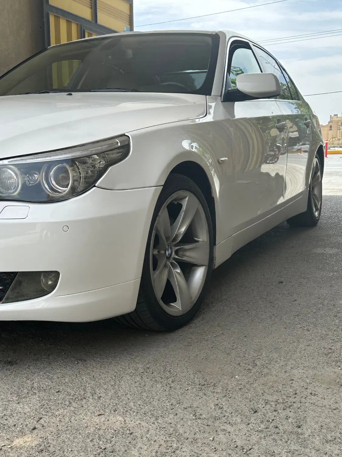 ۵۳۰bmw|خودرو سواری و وانت|اصفهان, ابر|دیوار