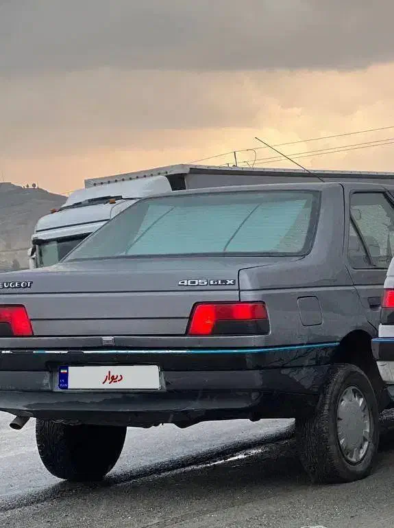 پژو 405|خودرو سواری و وانت|کامیاران, |دیوار