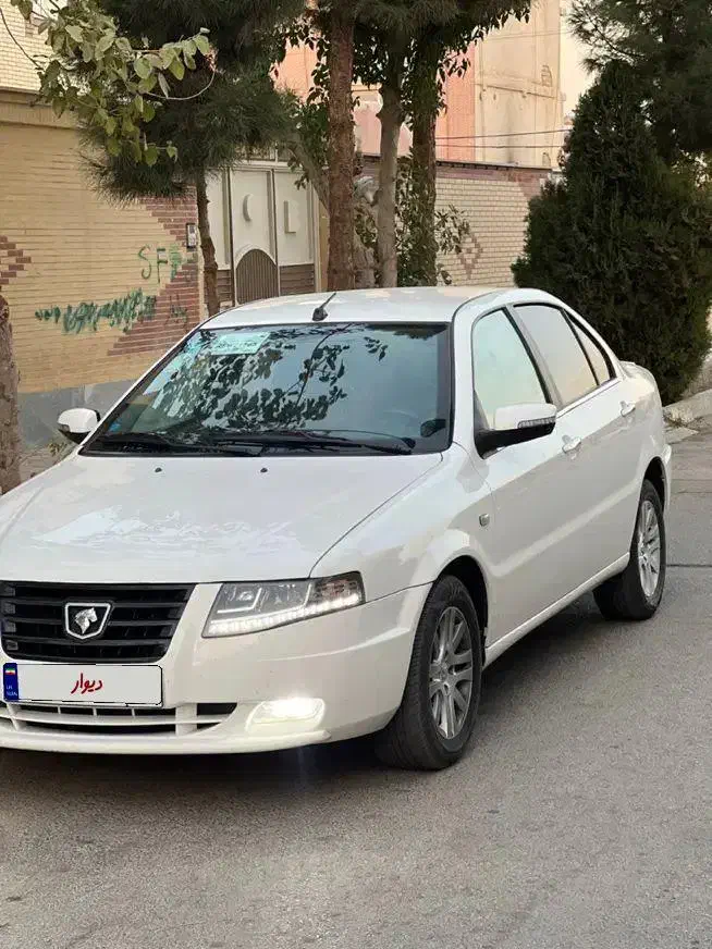 سورن پلاس Ef7 فول تمیز|خودرو سواری و وانت|شاهینشهر, حاجی آباد|دیوار