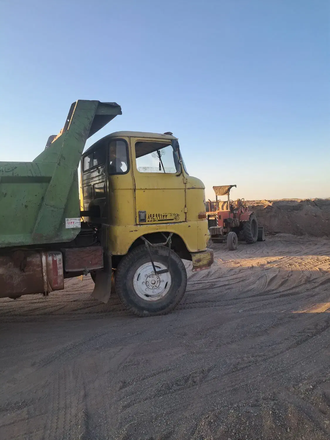 ایفا کمپرسی|خودرو سنگین|سبزوار, چهارراه فرودگاه|دیوار