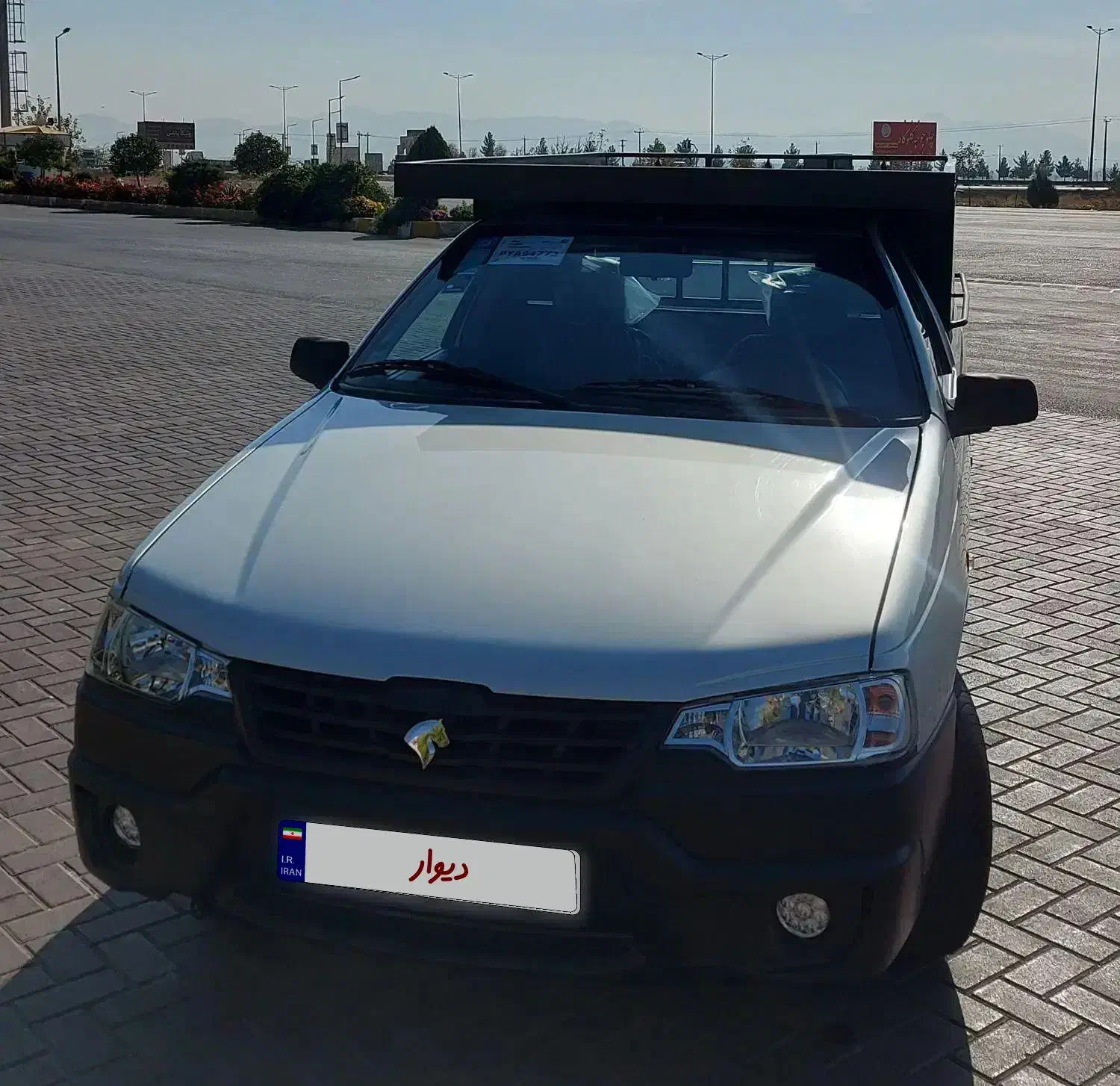 آریسان ۲ مدل ۴۰۲|خودرو سواری و وانت|قم, کیوانفر|دیوار