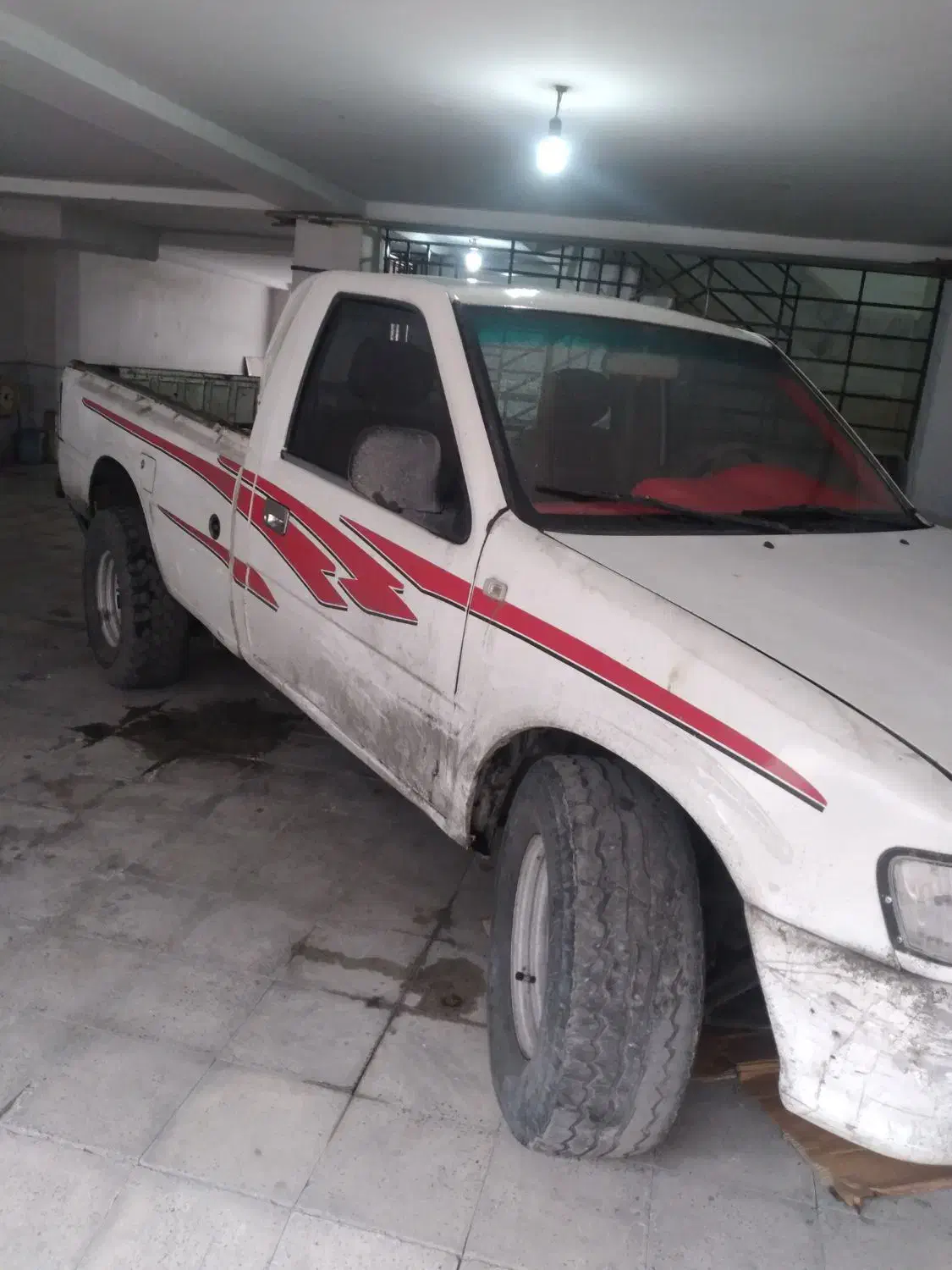 نیسان شوکا دوگانه(یدکش)|خودرو سواری و وانت|شهریار, شهرک وائین|دیوار