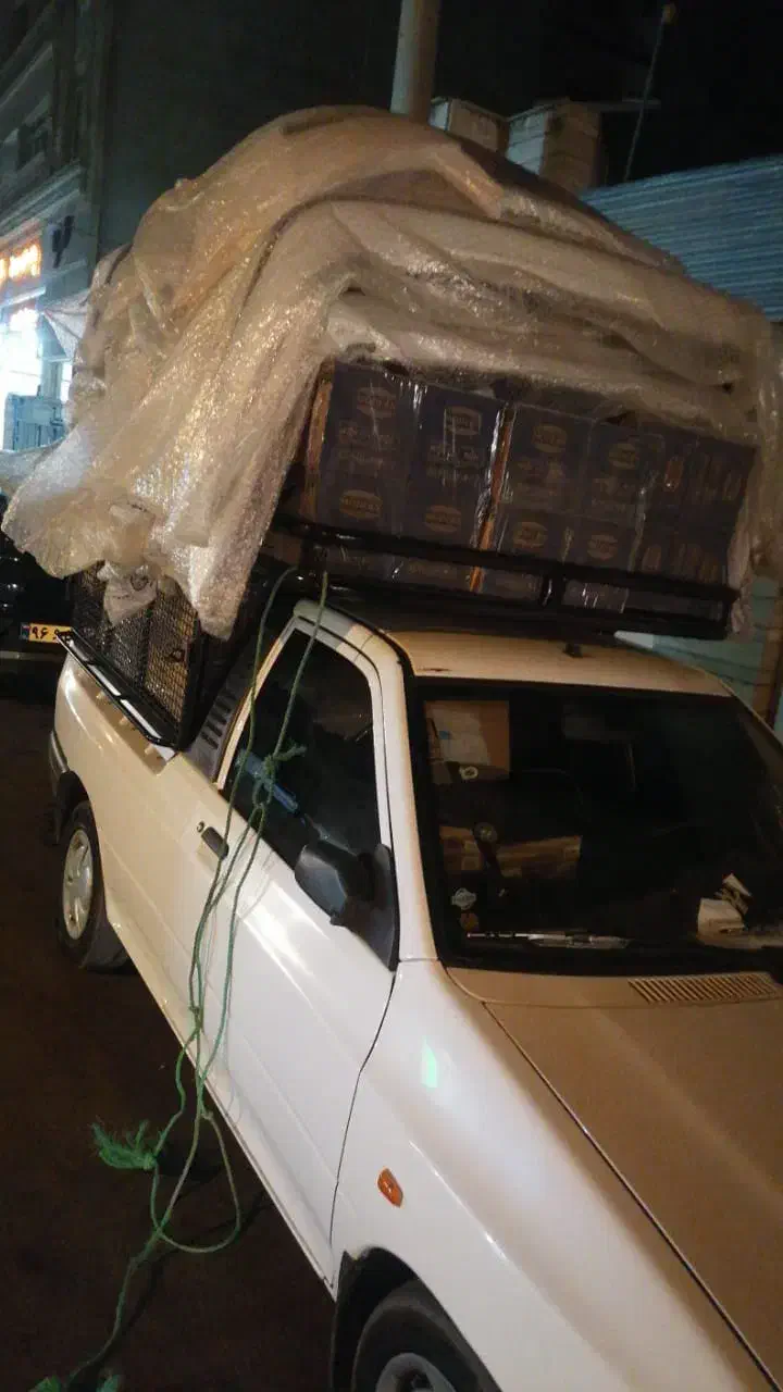 حمل بار،وانت بار،پراید بار به کل کشور|خدمات حمل و نقل|شیراز, درکی|دیوار