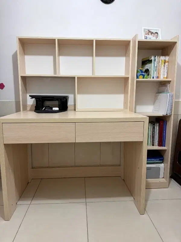 میز تحریر|میز تحریر و کامپیوتر|اصفهان, شاه پسند|دیوار