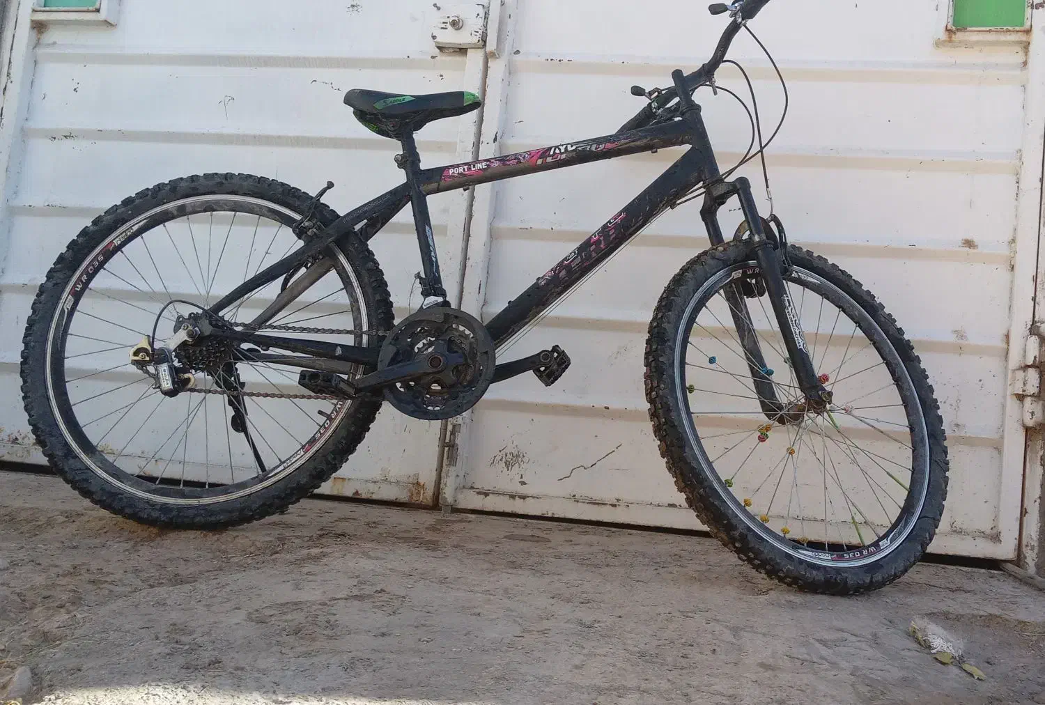 دوچرخه|دوچرخه، اسکیت، اسکوتر|قیدار, |دیوار