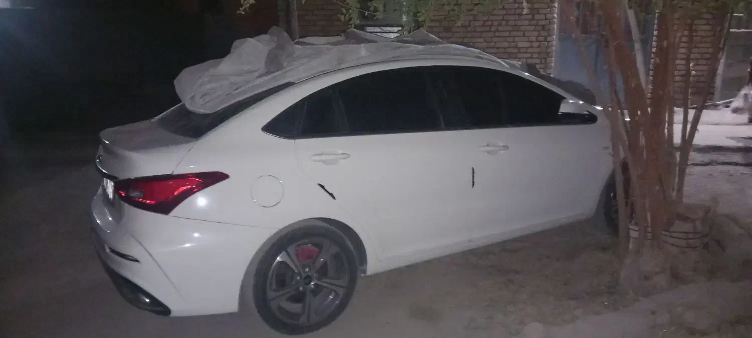 اریزو ۵ اف ال|خودرو سواری و وانت|کرمان, |دیوار