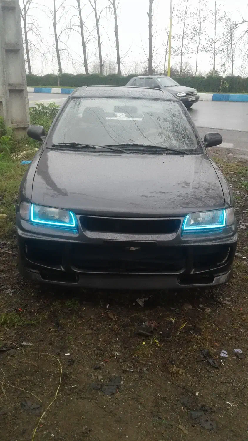 میتسوبیشی لنسر دندهای 1600cc، مدل ۱۹۹۳|خودرو سواری و وانت|رشت, حومه رشت|دیوار