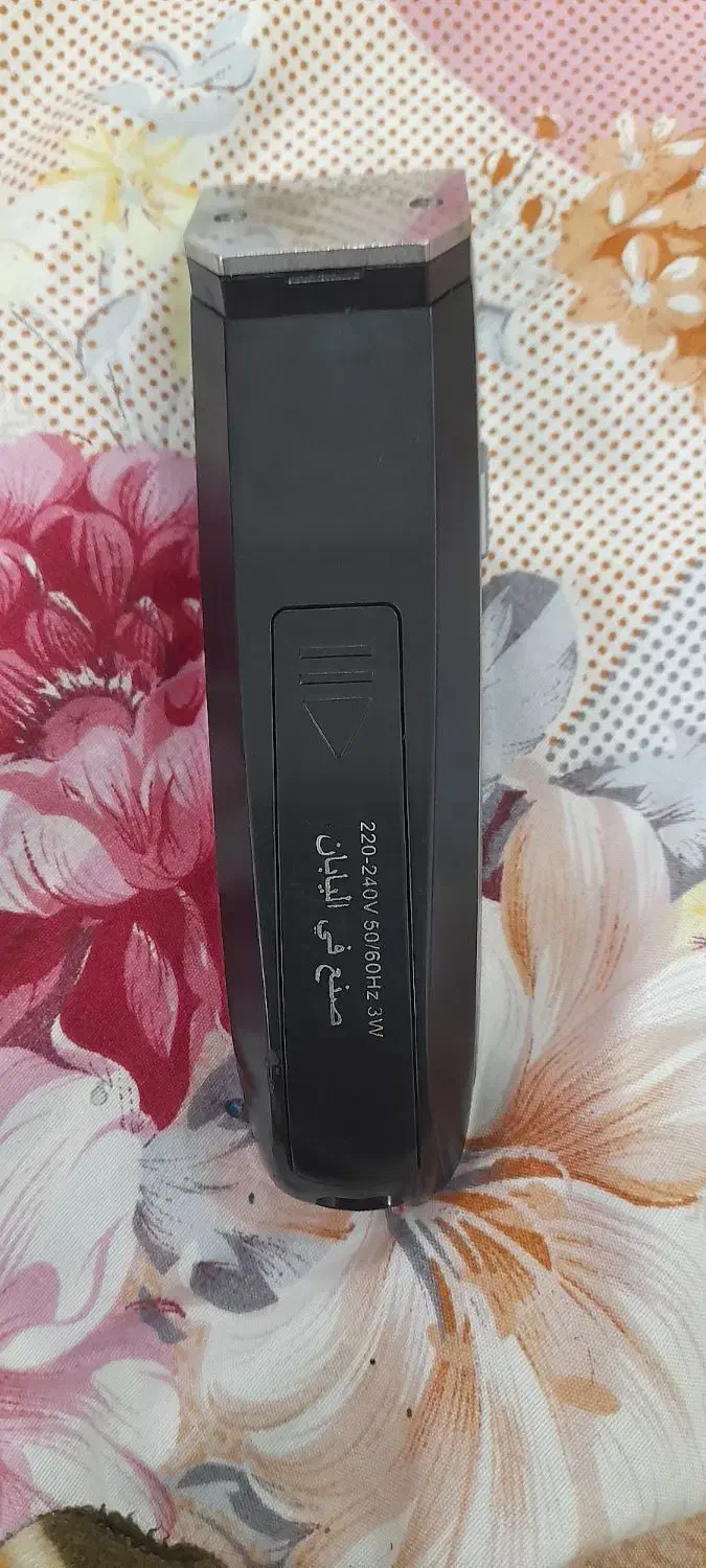 یک ماشین اسلاح ژاپان اصل|آرایشی، بهداشتی، درمانی|میبد, |دیوار