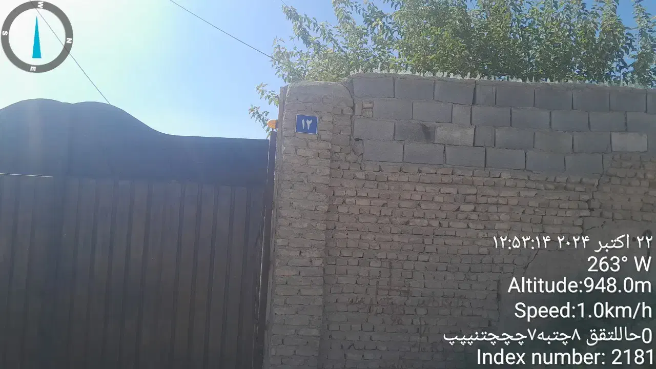 فروش زمین در چهاردیواری قواره ۴۰۰متری|فروش زمین و ملک کلنگی|قرچک, داوود آباد|دیوار