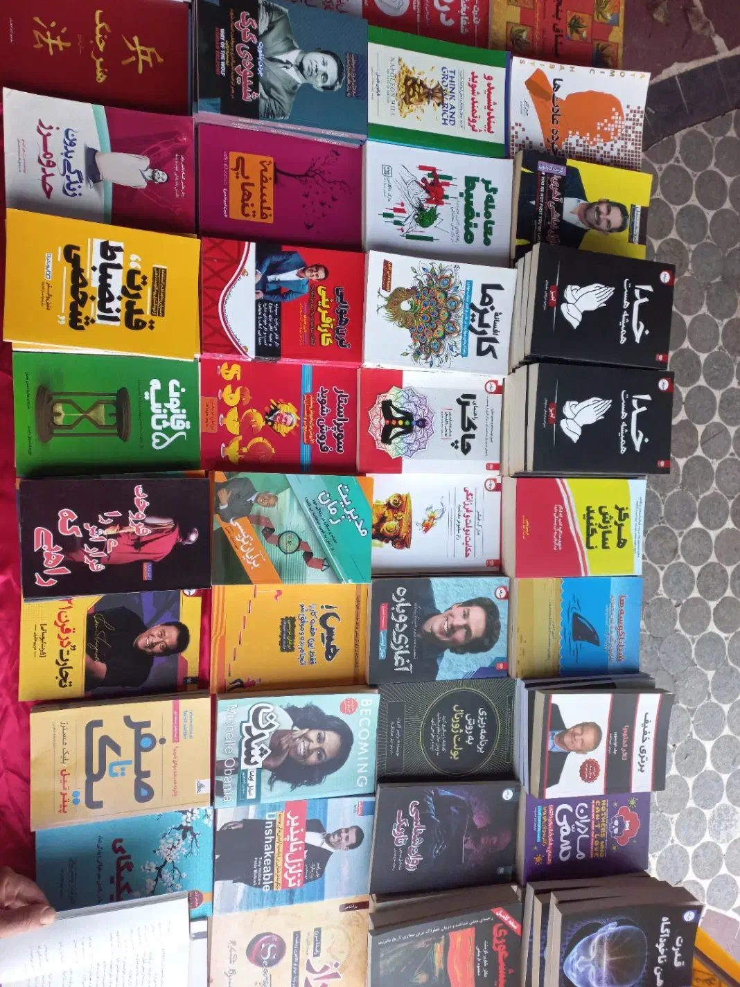 نمایشگاه جشنواره کتاب %50 تخفیف|کتاب و مجله آموزشی|محمودآباد, |دیوار