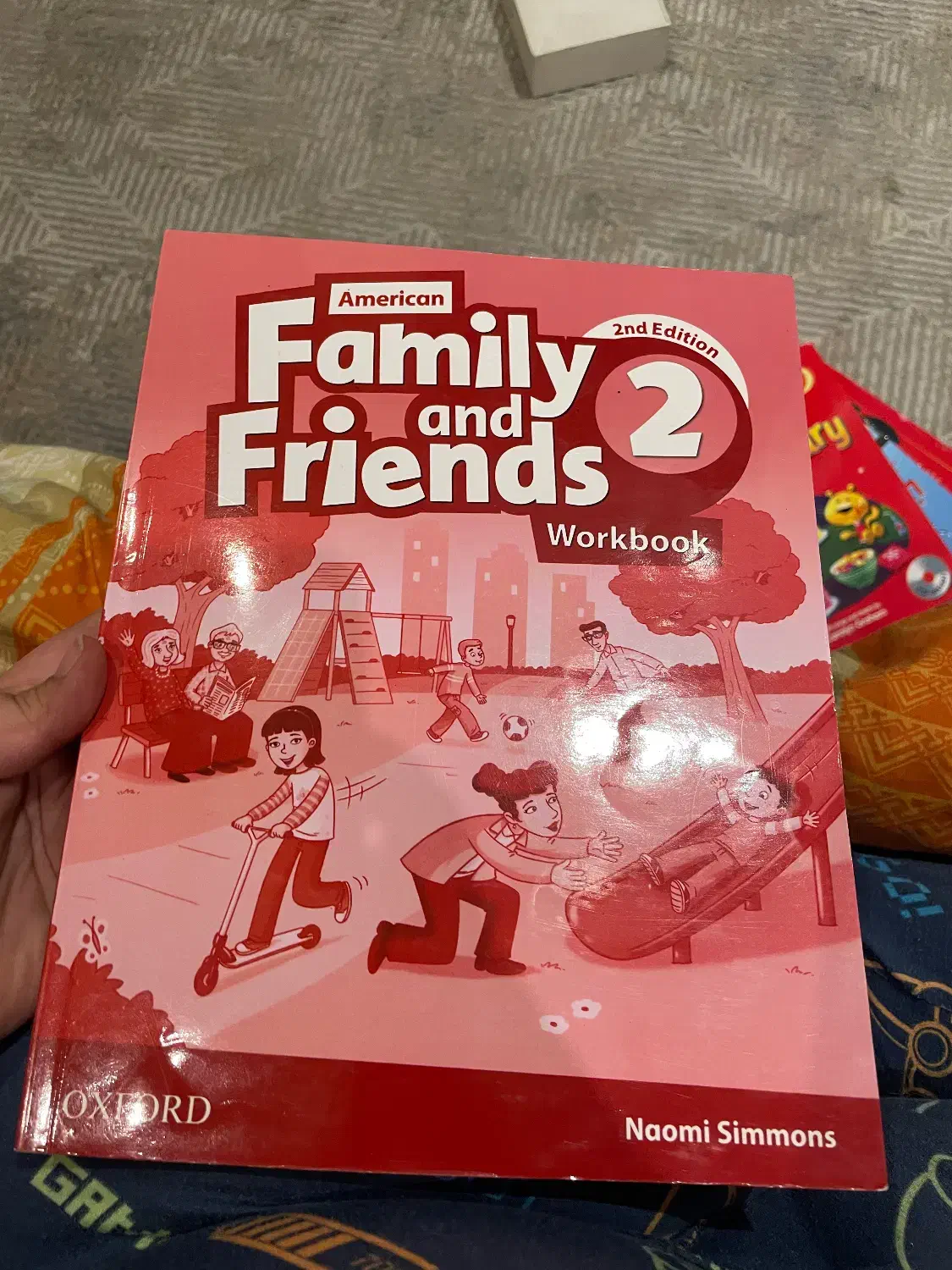 Family friendکتاب زبان|کتاب و مجله آموزشی|تهران, ازگل|دیوار