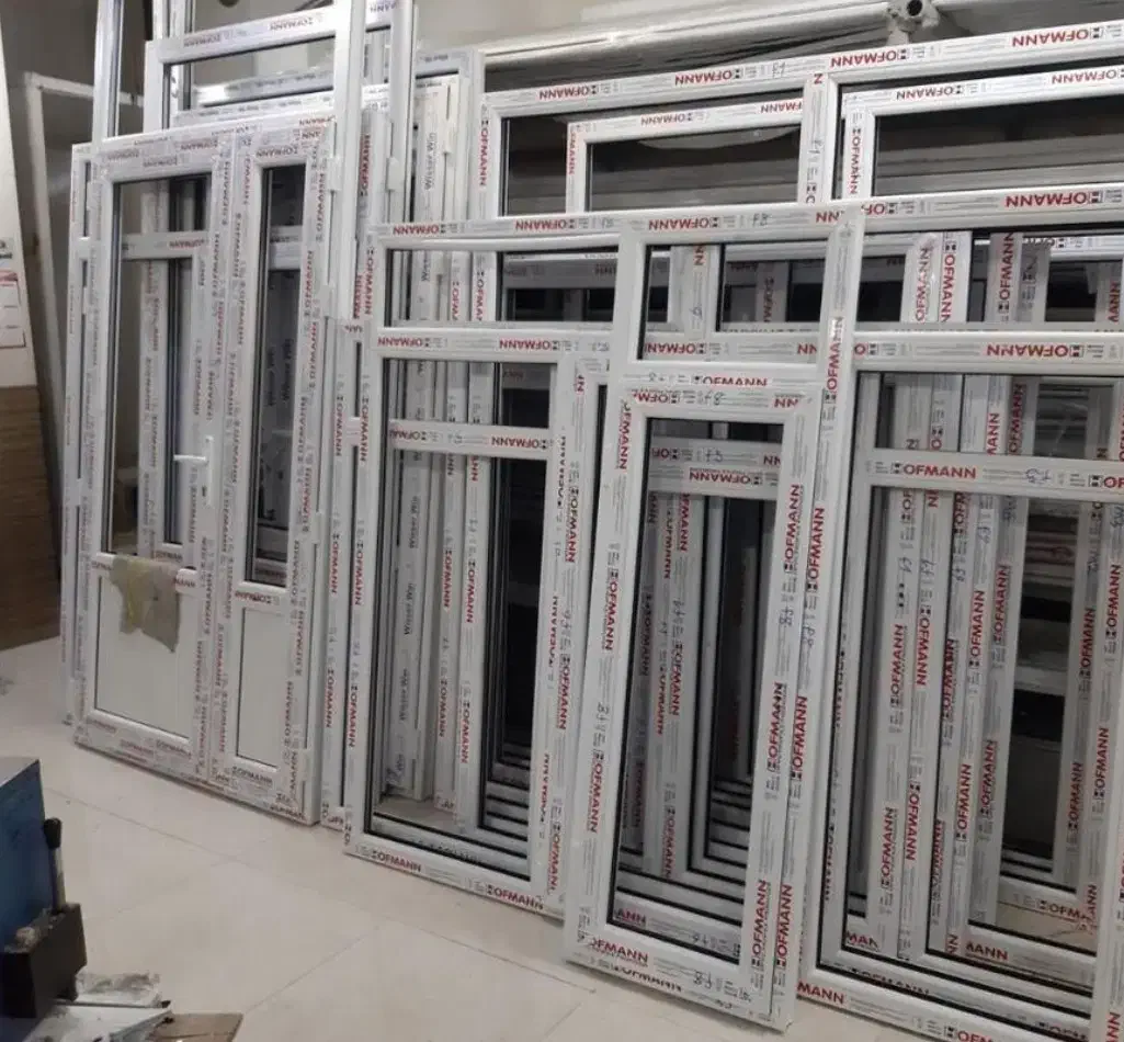 تولید و نصب پنجره های دو جداره UPVC و کرکره برقی|خدمات پیشه و مهارت|مراغه, |دیوار