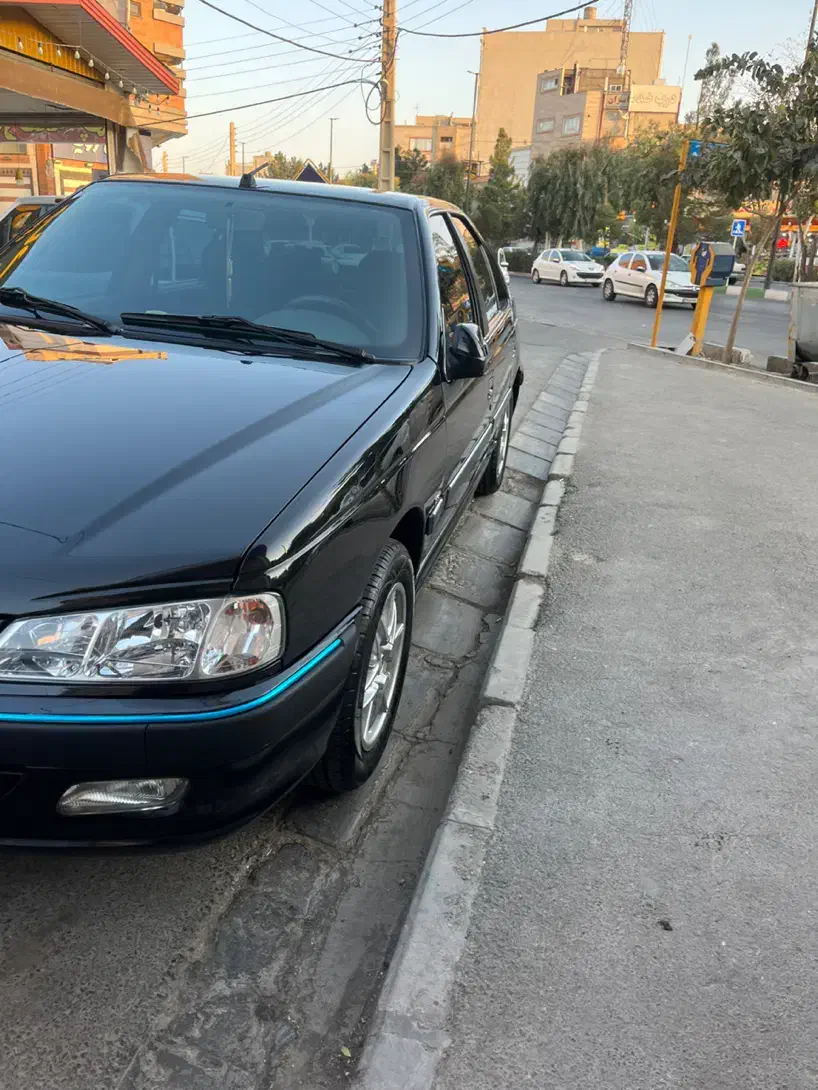 Tu5 مشکی|خودرو سواری و وانت|قم, بنیاد|دیوار