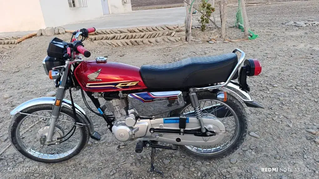 موتور پاکستانی ۲۰۲۴|موتورسیکلت|پلان, |دیوار